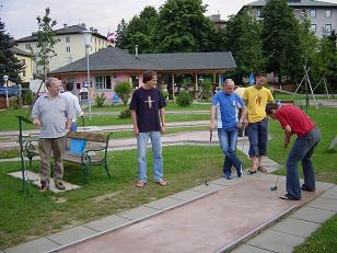 Stckl Herbert beim Abschlag